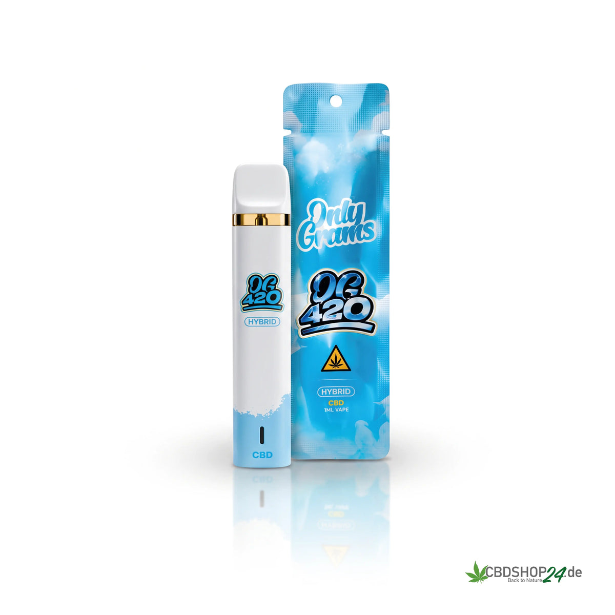 OnlyGrams CBD Vape OG 420
