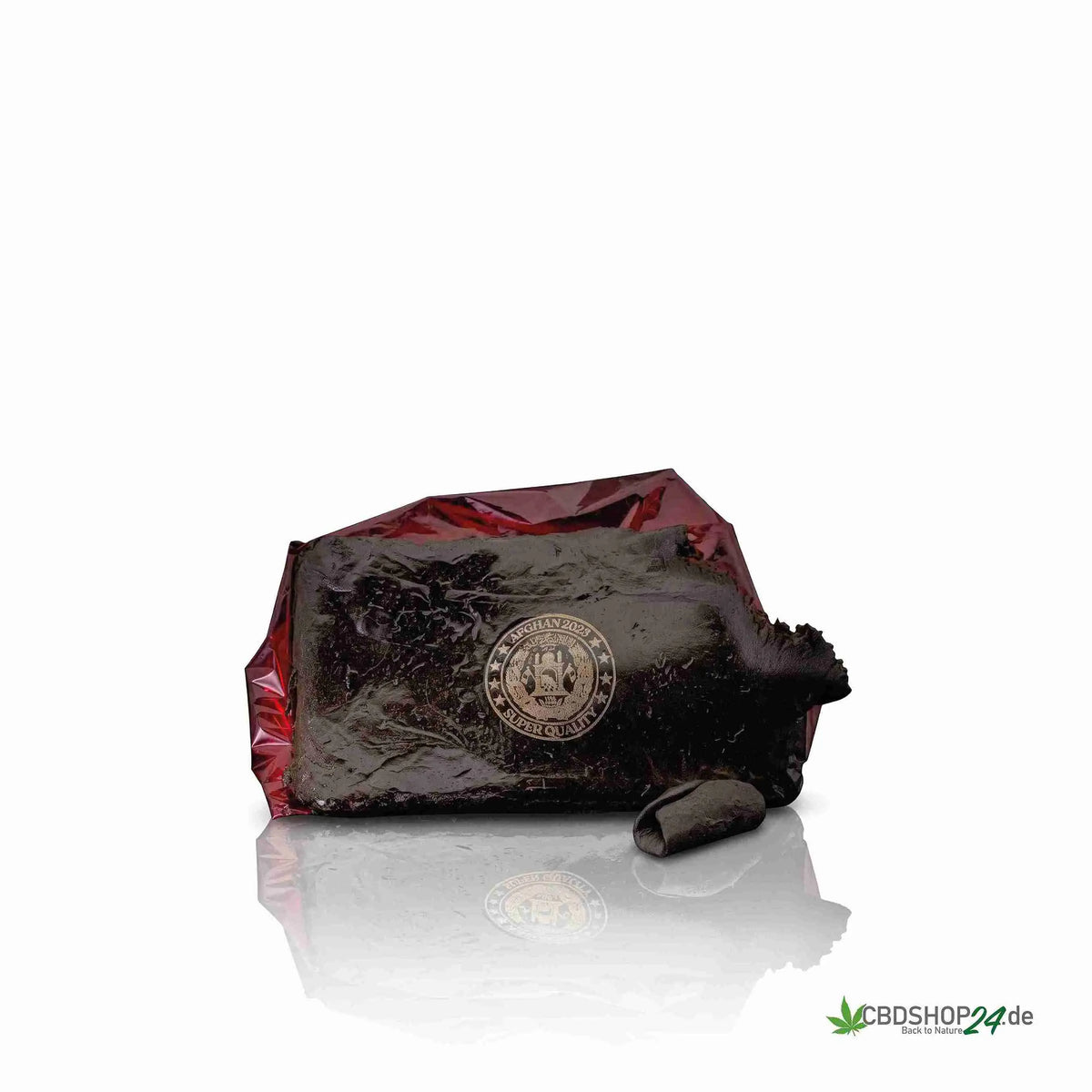 CBD Hasch 40% Schwarzer Afghane
