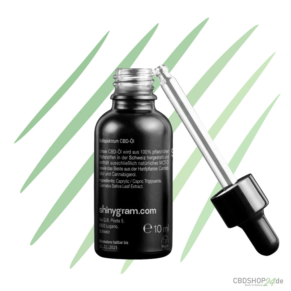 CBD Öl 10%-cbdshop24.de