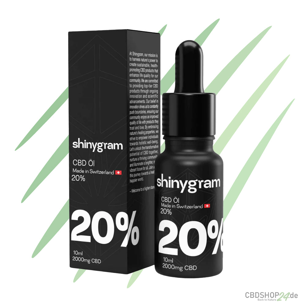 CBD Öl 20%-cbdshop24.de
