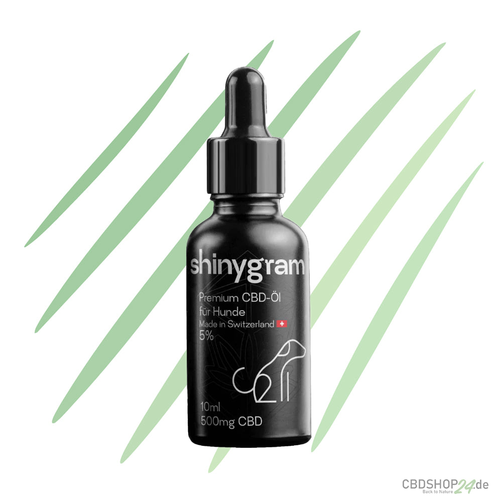 CBD Öl für Hunde 5%-cbdshop24.de