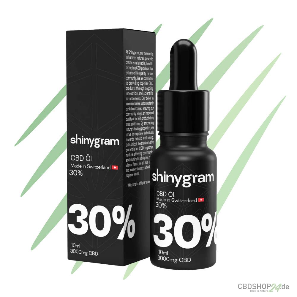 CBD Öl 30%-cbdshop24.de