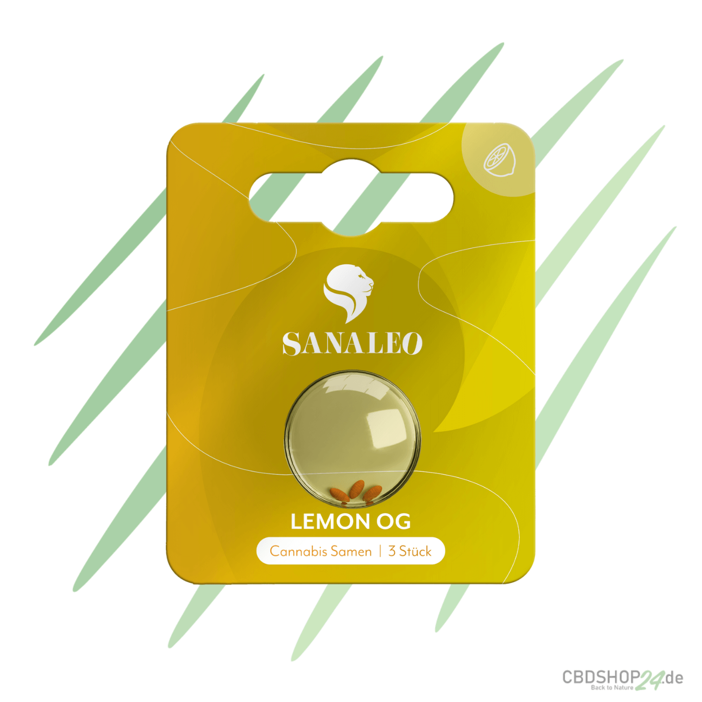 Lemon OG THC Samen Autoflower