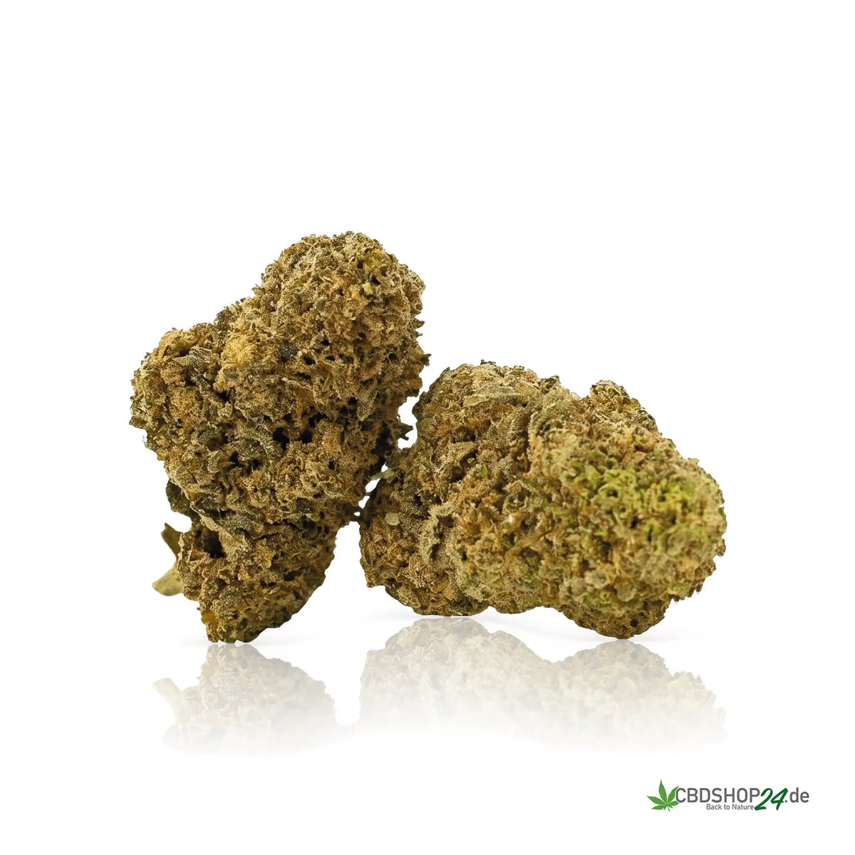 CBD Blüten 20% Critical Haze