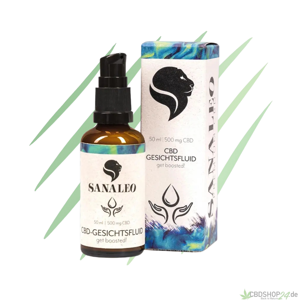 CBD Gesichtsfluid (50ml)