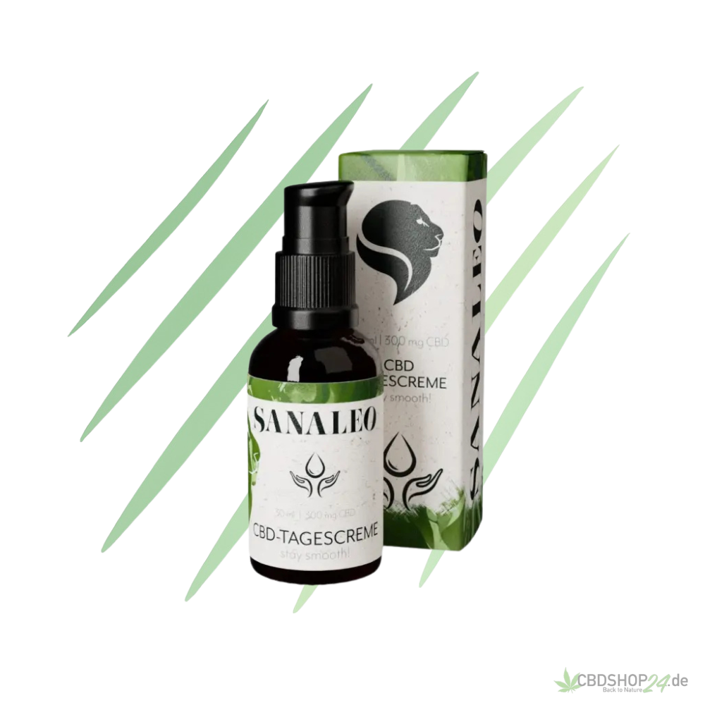 CBD Tagescreme (30ml)