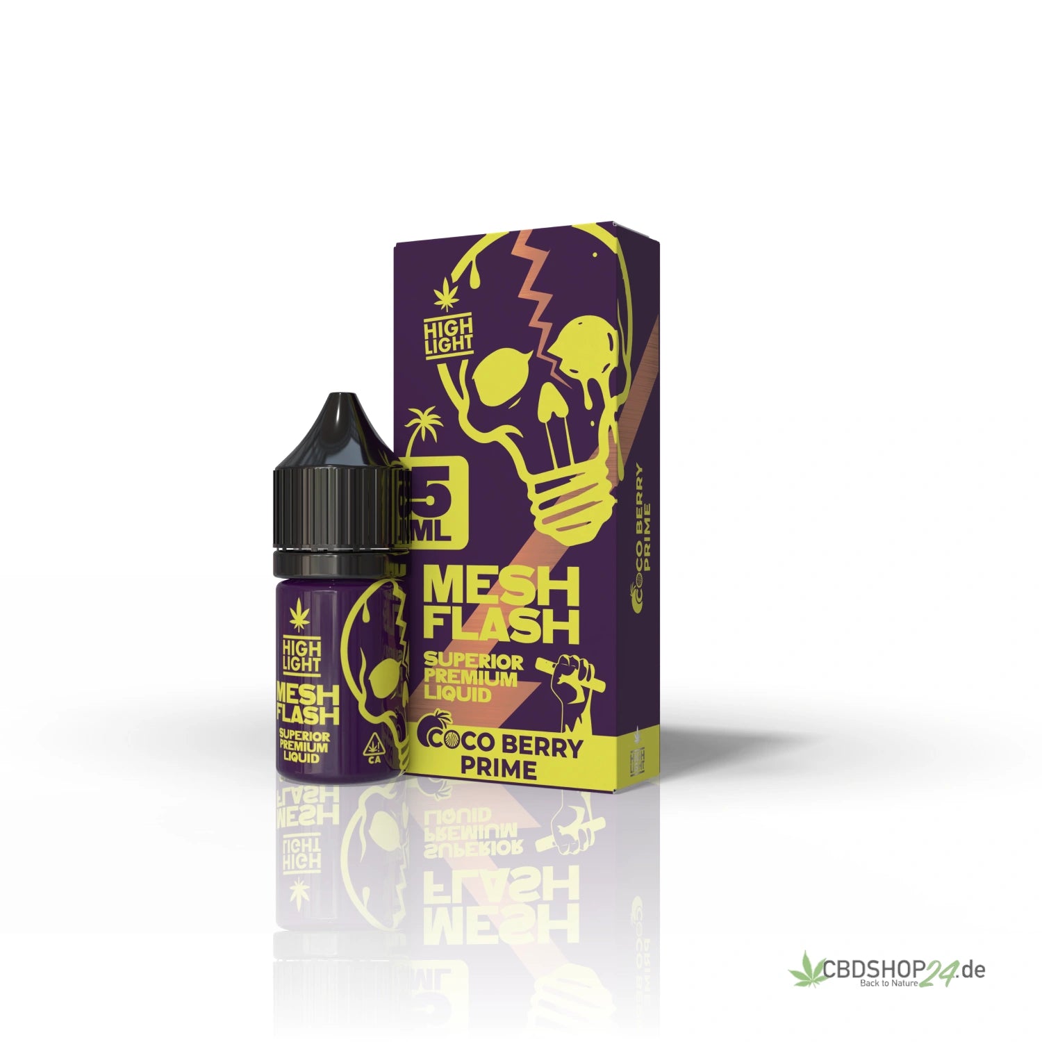 Liquid H2 Superior Coco Prime