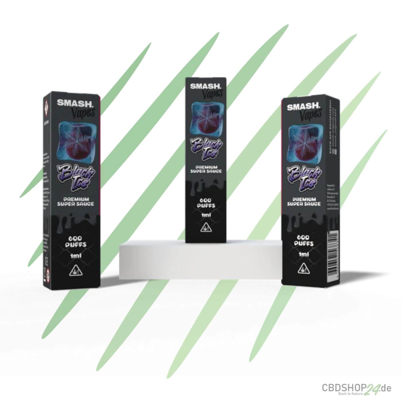 Smash Super Sauce - Black Ice-cbdshop24.de