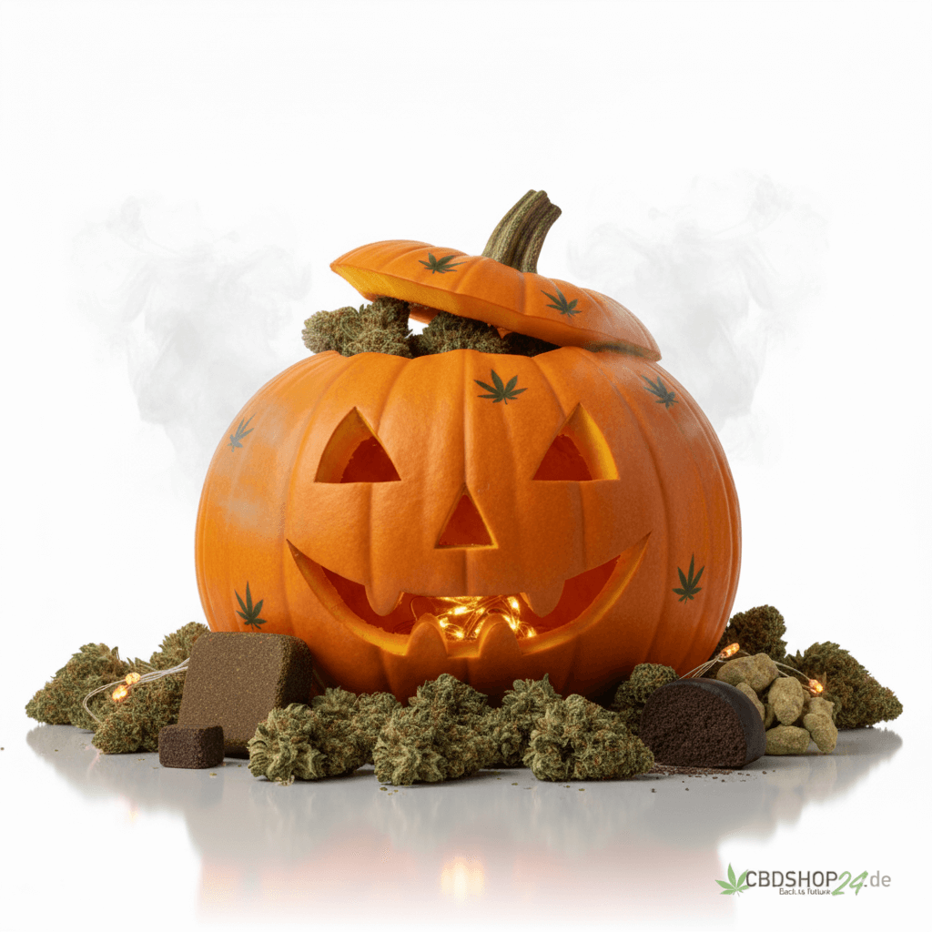 6g CBD Monster Mix: Blüten + Hasch Bundle