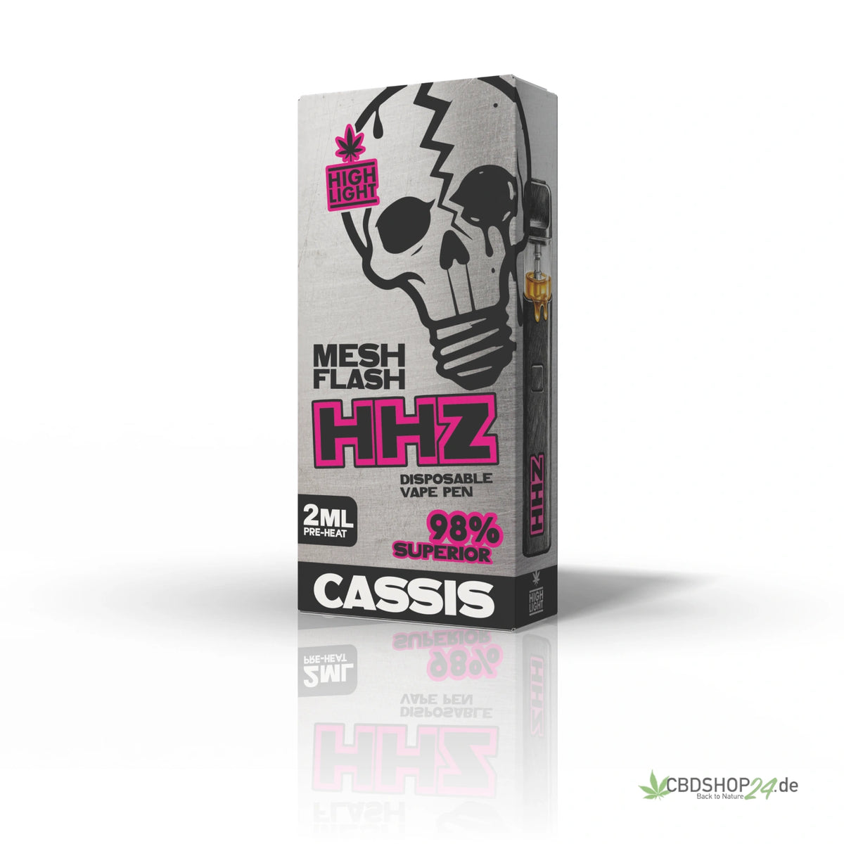 hhz vape wirkung HHZ online kaufen – starkes Cannabinoid