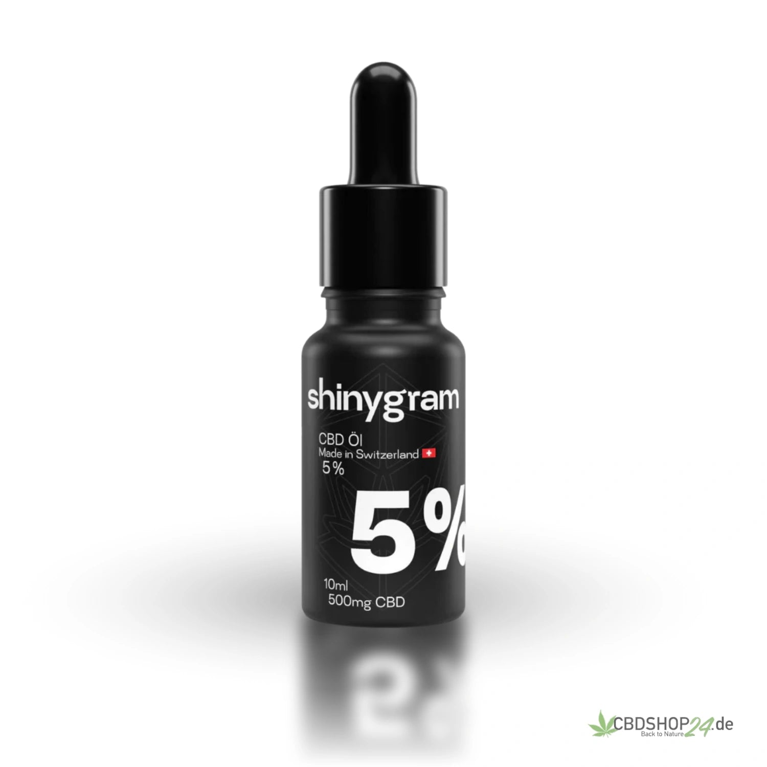 Shinygram CBD Öl 5% cbdshop24