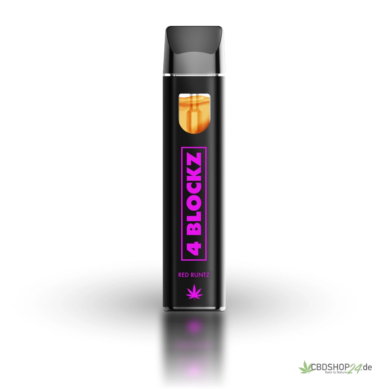 4Blockz Vape H3BTA - Red Runtz cbdshop24