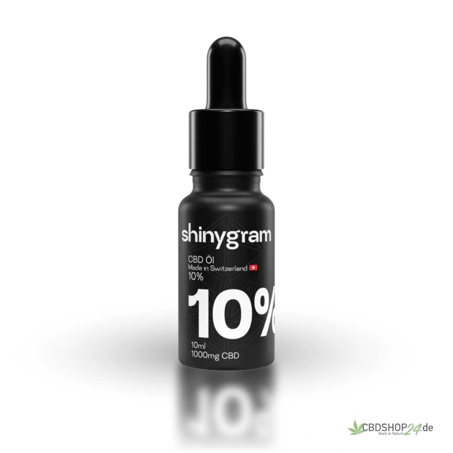 Shinygram CBD Öl 10% cbdshop24