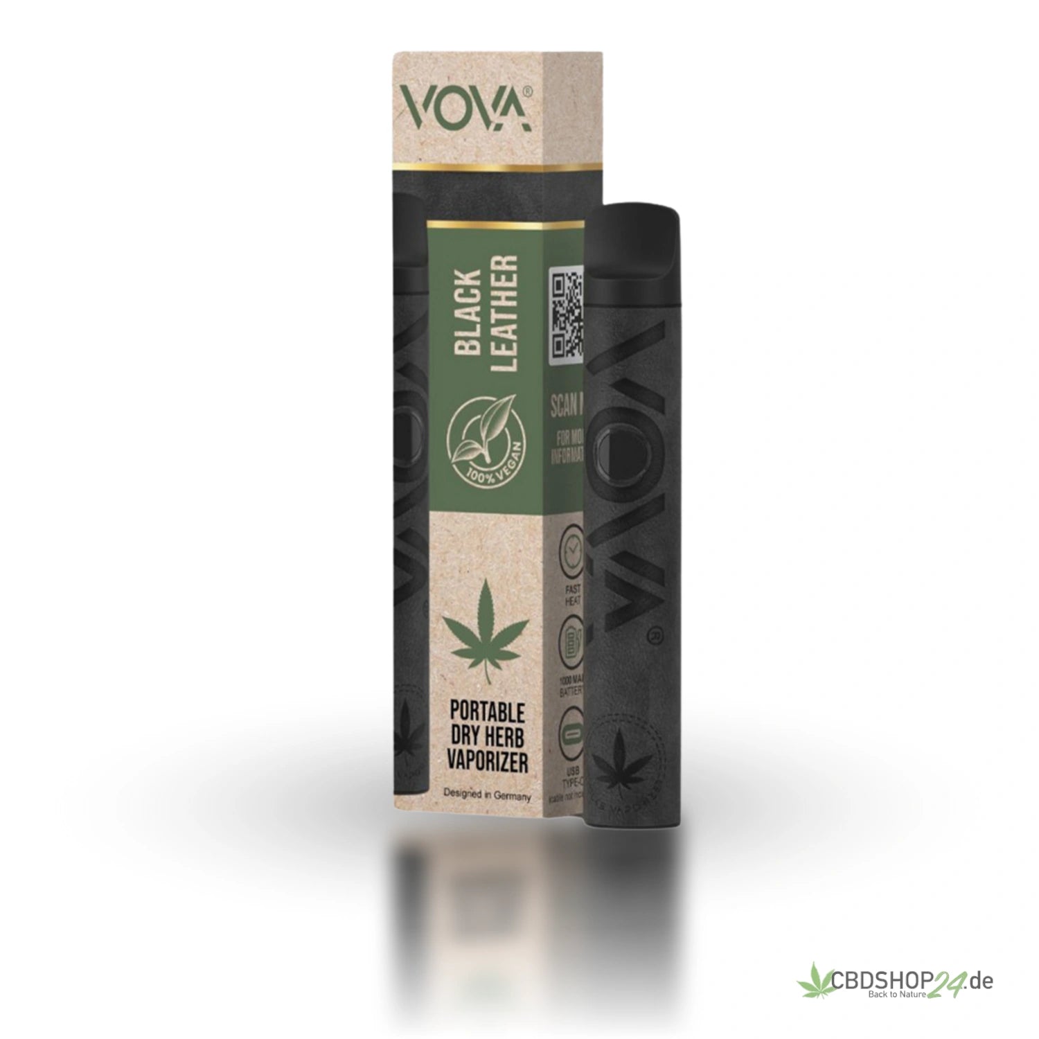 VOVA - Volks Vaporizer