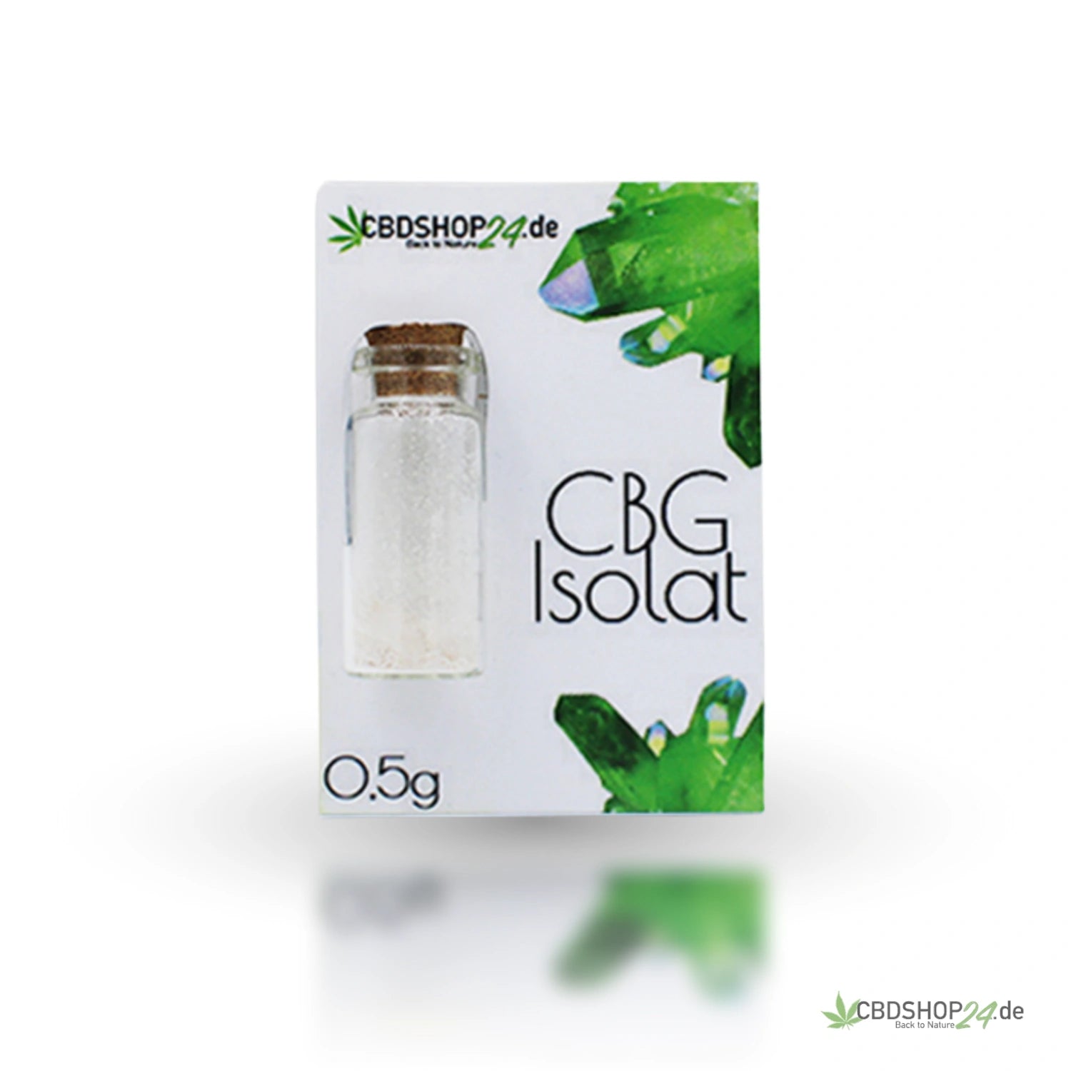 CBG ISOLAT 99%