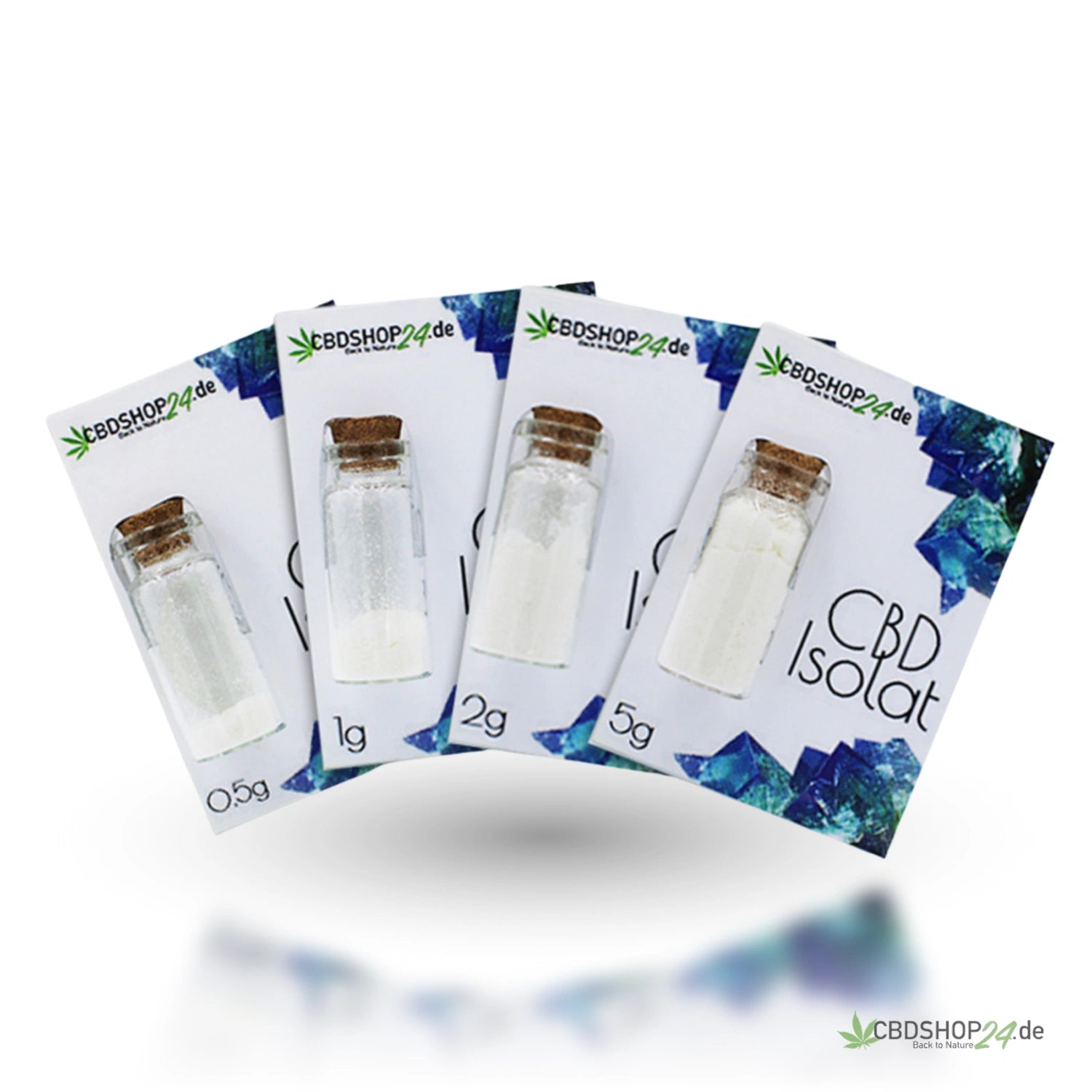 CBD ISOLAT 99%