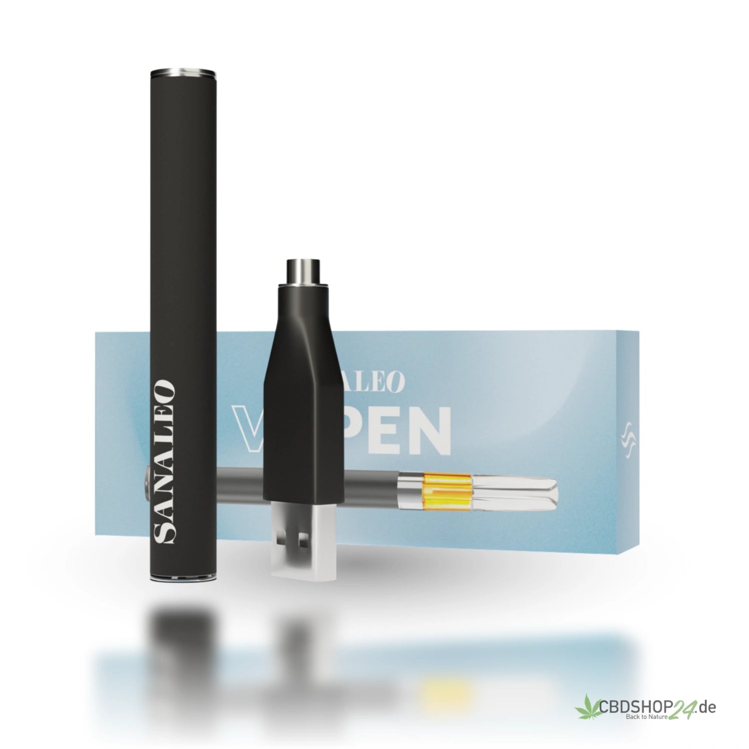 Sanaleo VaPen - Akkuträger