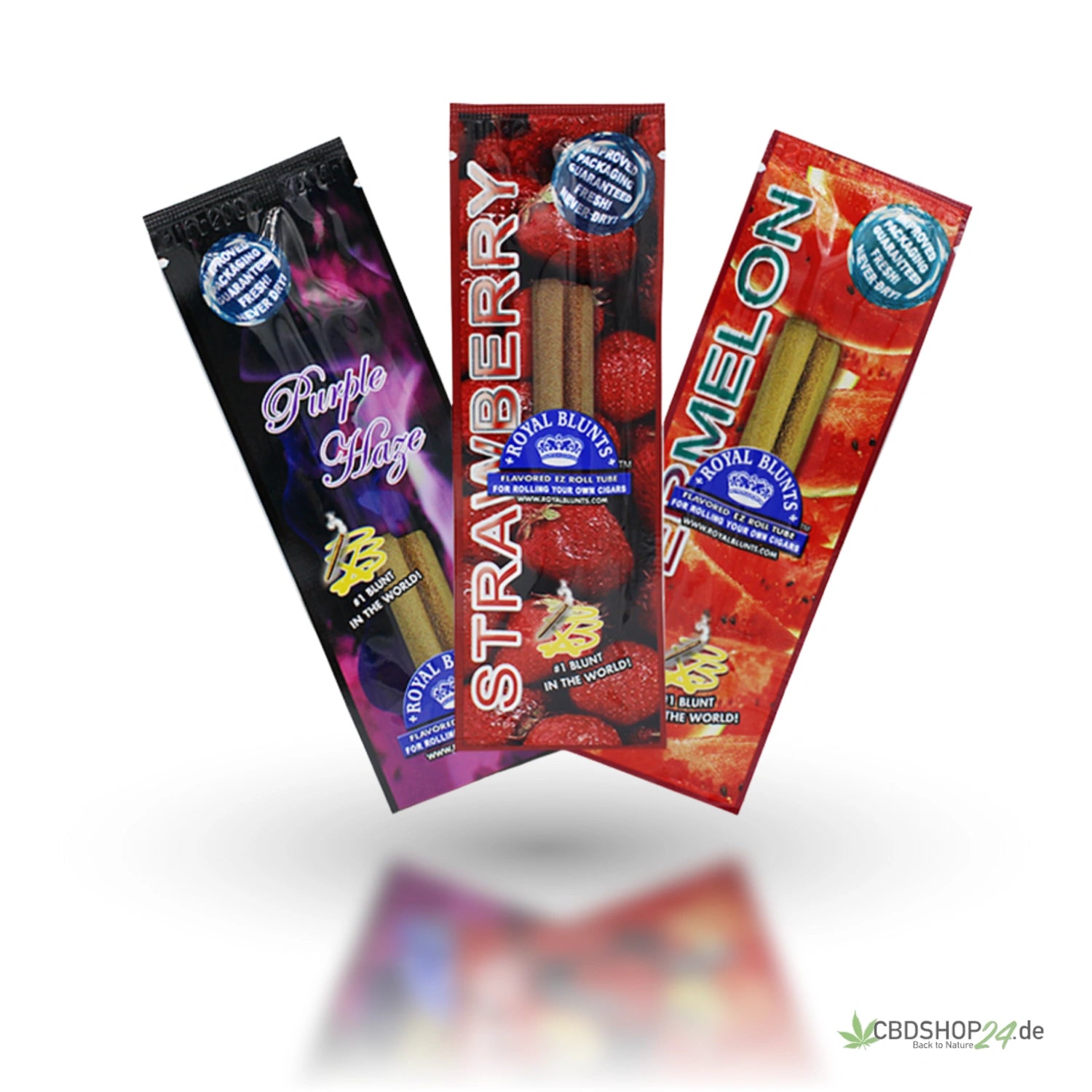 Royal Blunt's Wraps