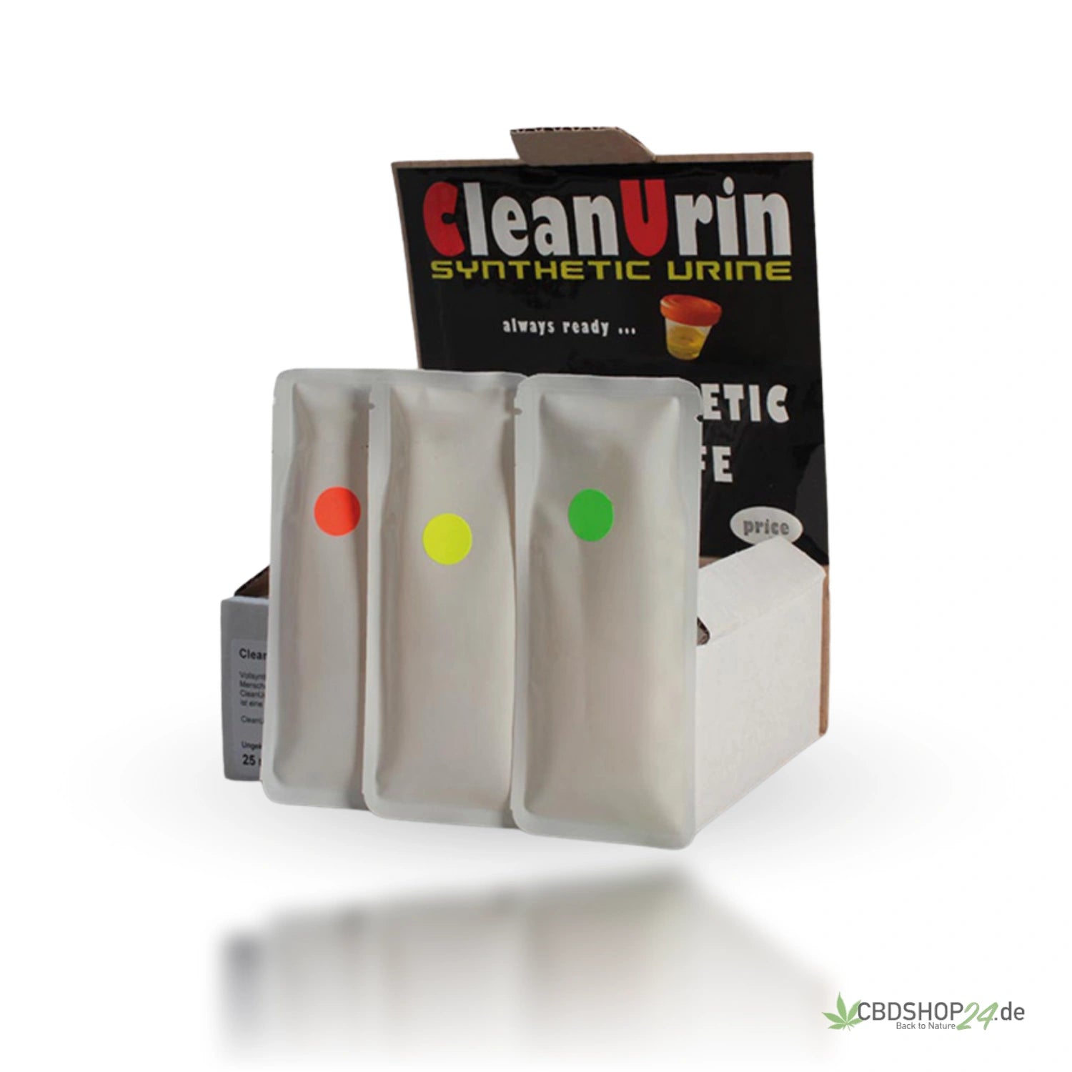 Clean Urin 25 ml