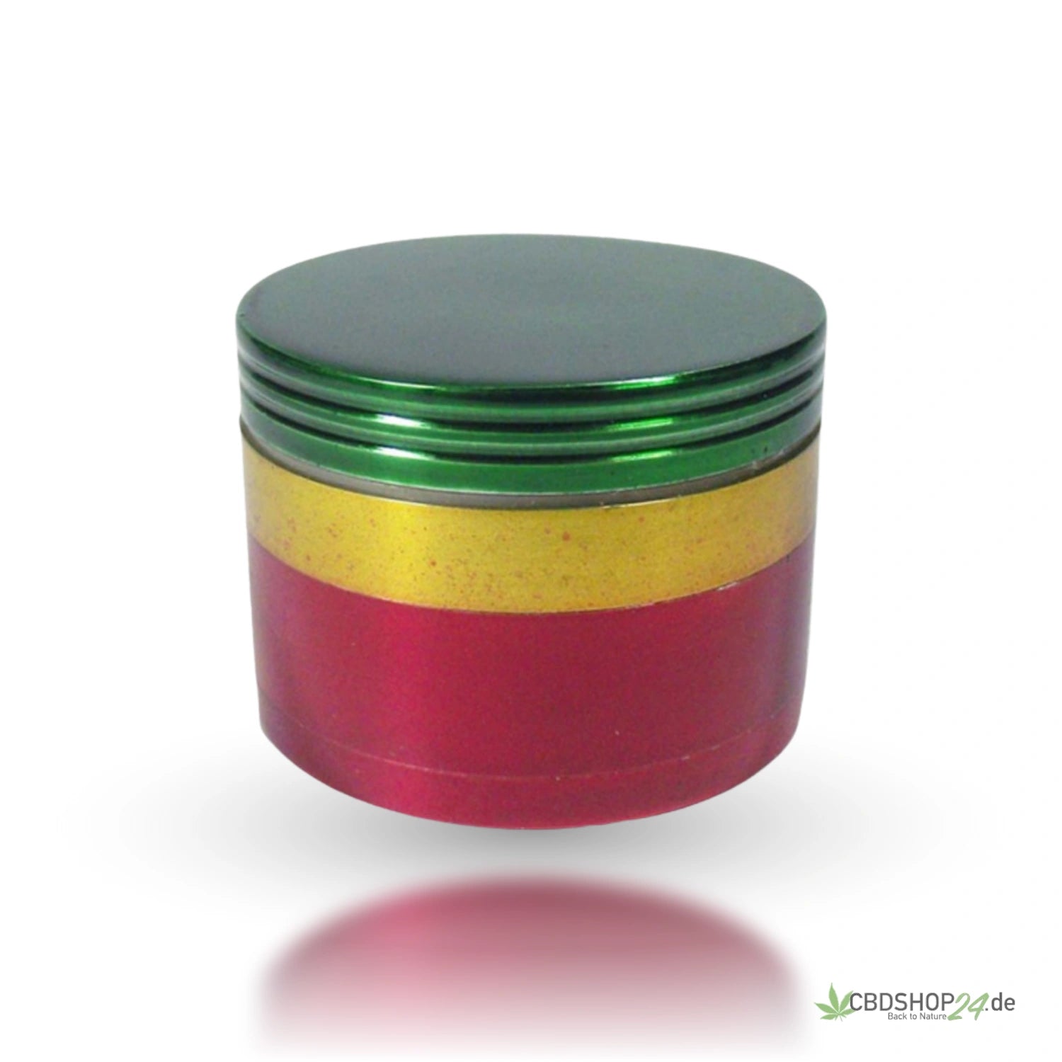 Rasta Grinder 4 tlg. 50mm