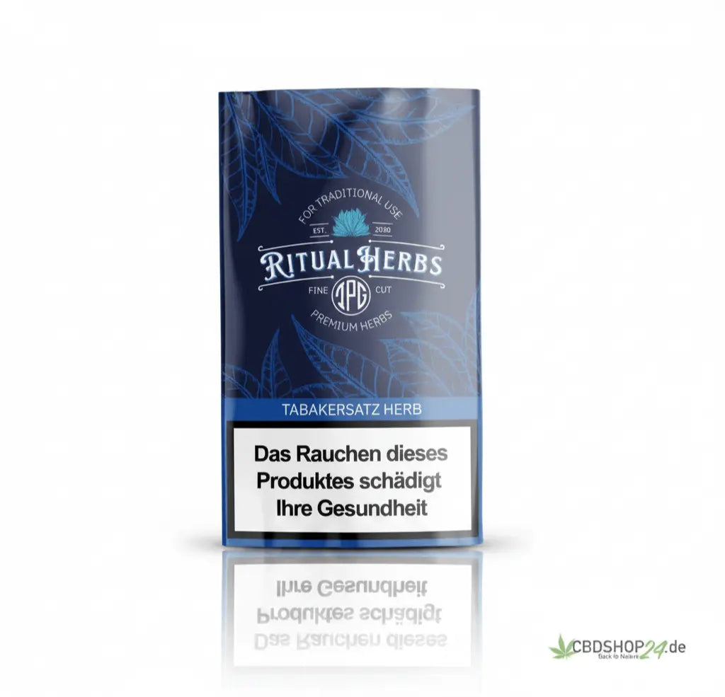 Ritual Herbs Tabakersatz 25g - Herb