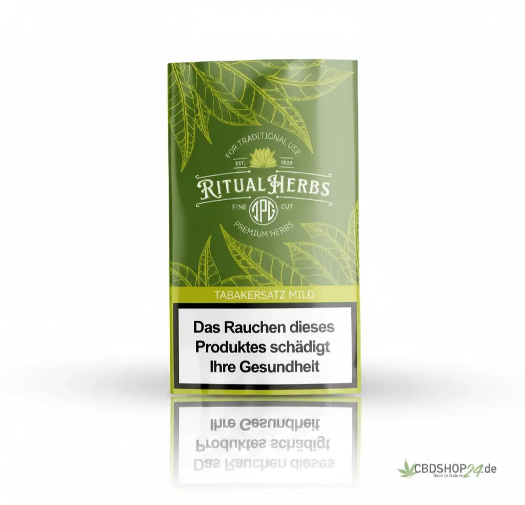 Ritual Herbs Tabakersatz 25g - Mild
