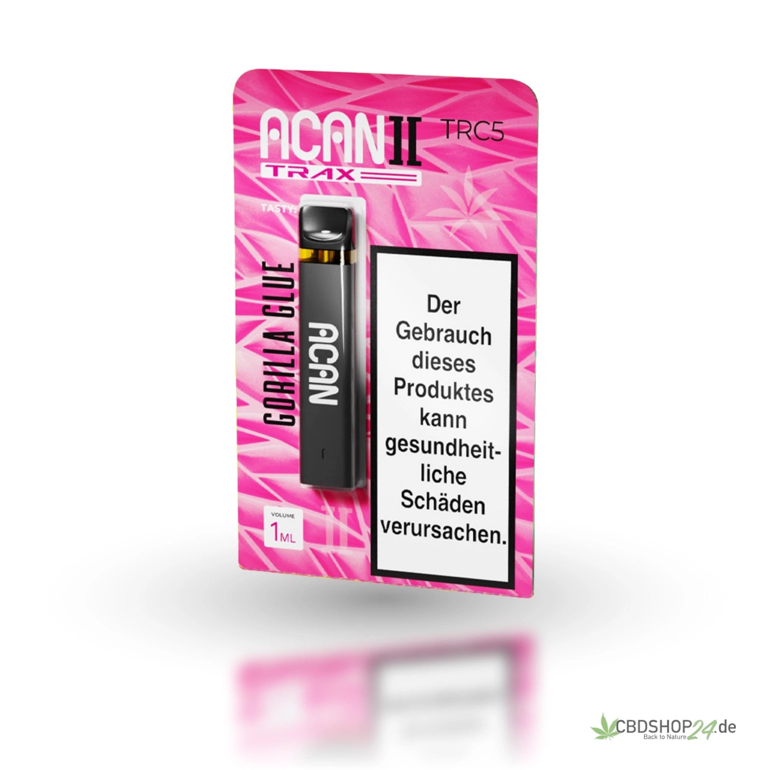 ACAN II TRC5 Vape - Gorilla Glue-cbdshop24.de