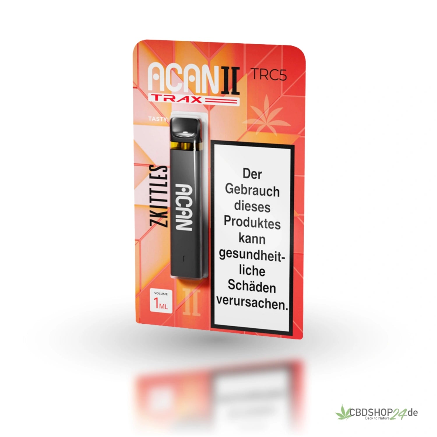 ACAN II TRC5 Vape - Zkittels-cbdshop24.de