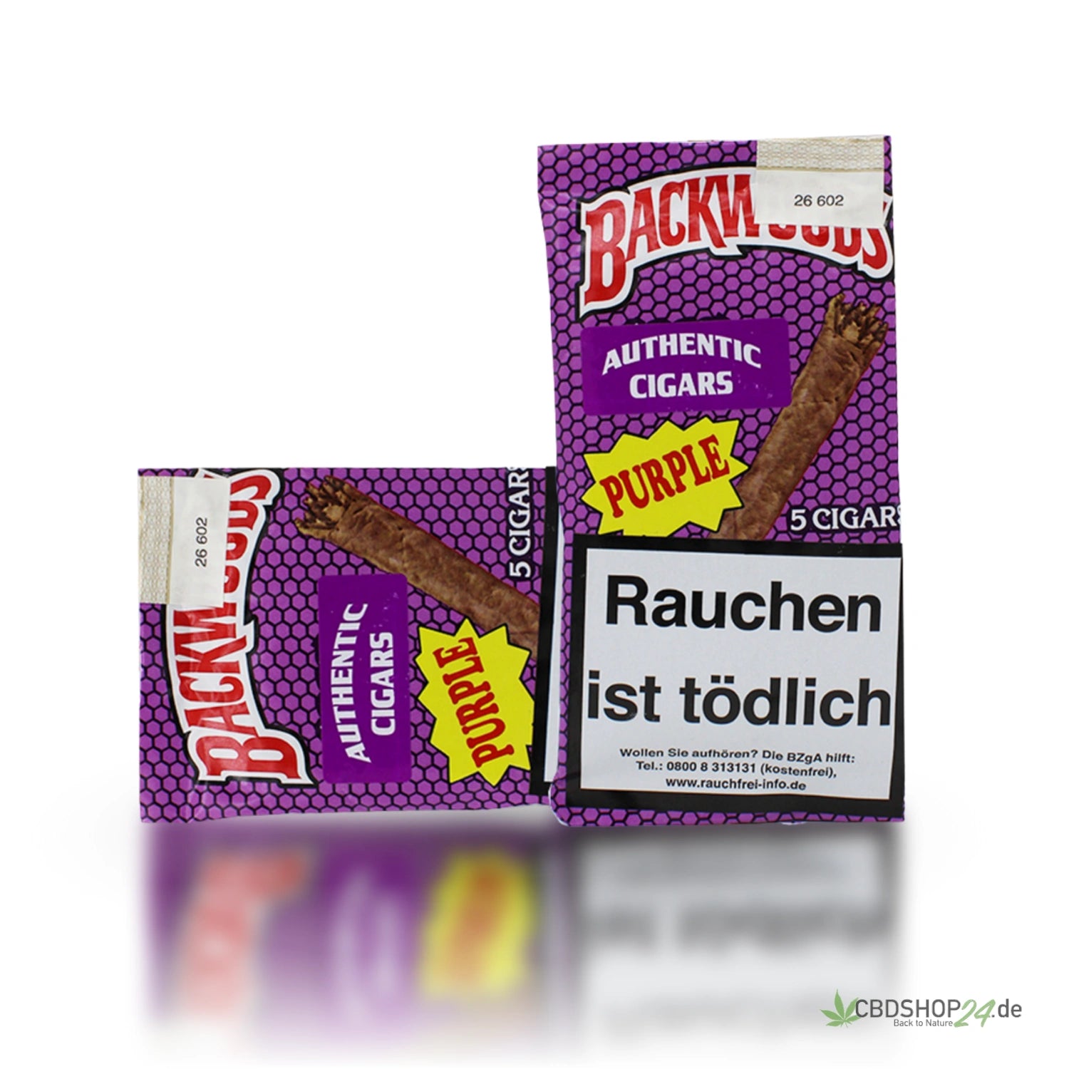Backwoods Authentic Cigars cbdshop24