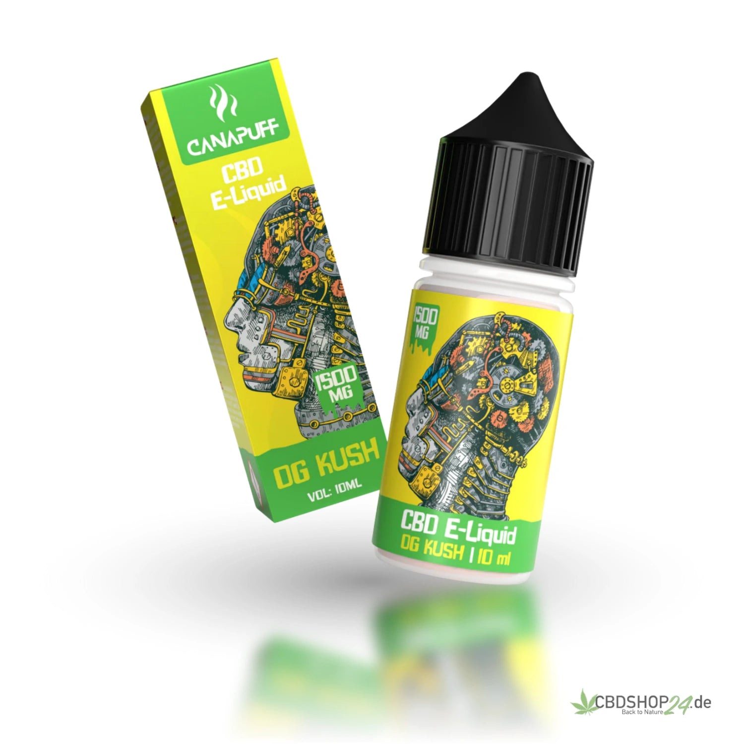 CBD Liquid OG Kush