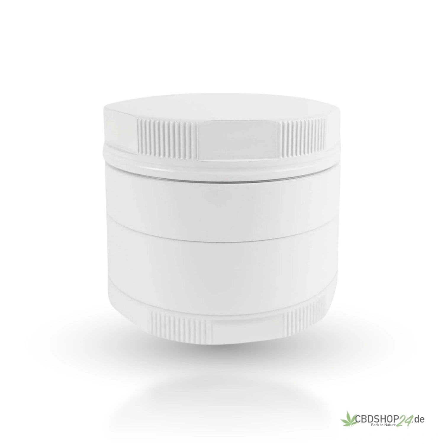 GHODT Keramik Grinder 4 tlg. 53mm, versch. Farben