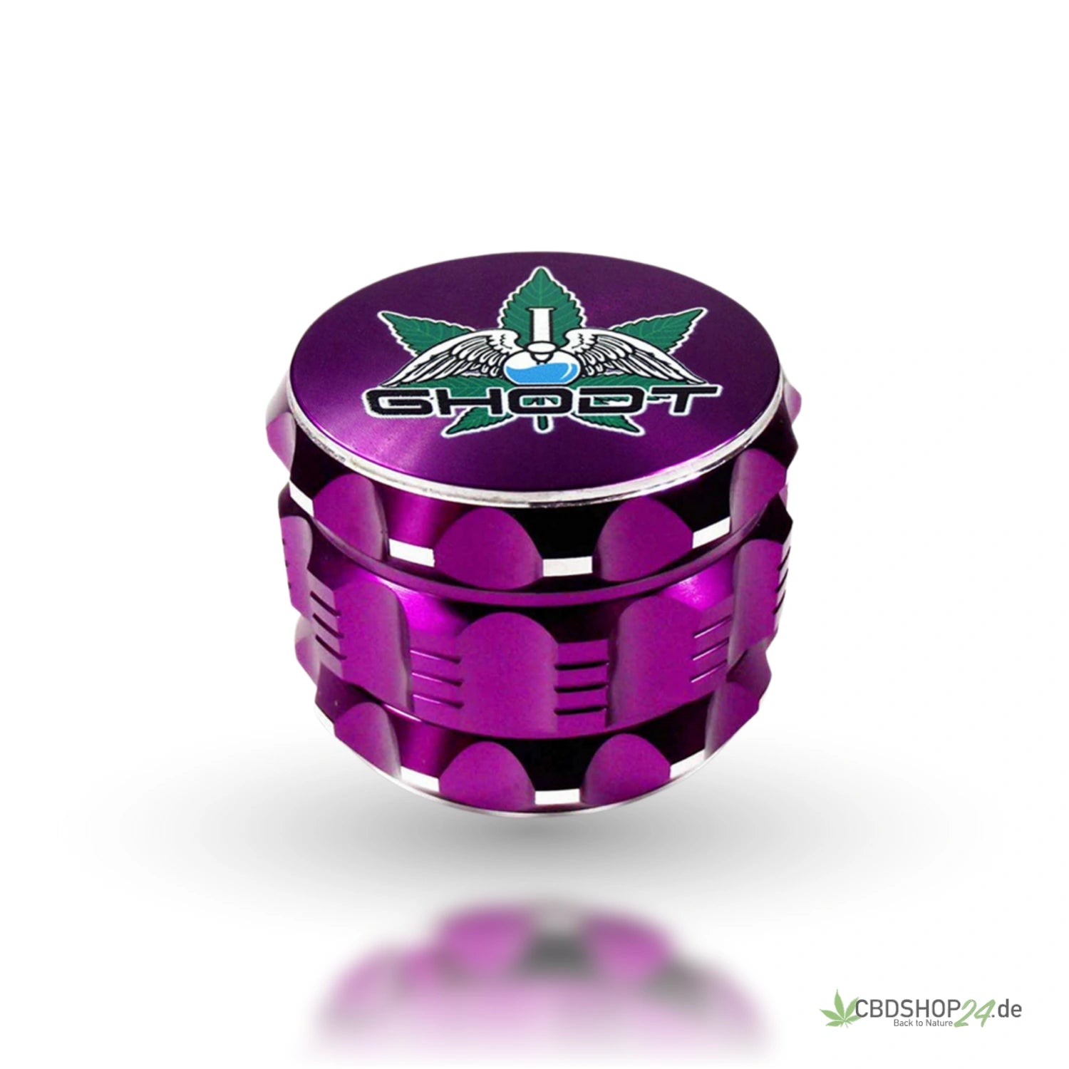 GHODT Notch Grinder, versch. Farben 50 mmØ