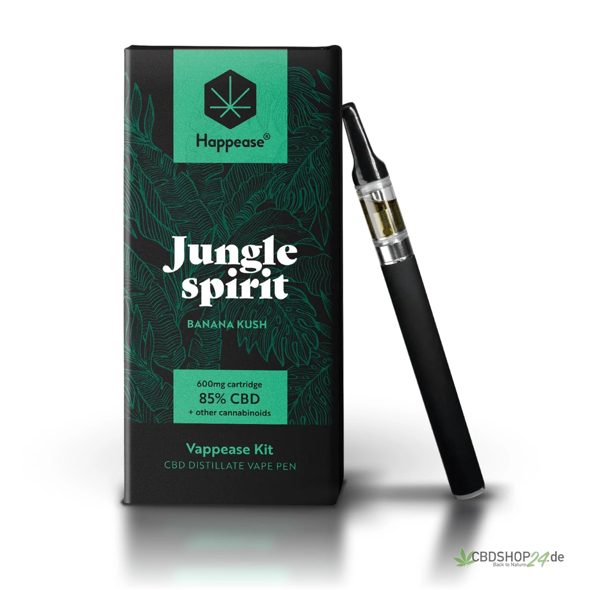 e zigarette mit hanf Eighty8 CBD-Vape Nein. 1, 98 % CBD
