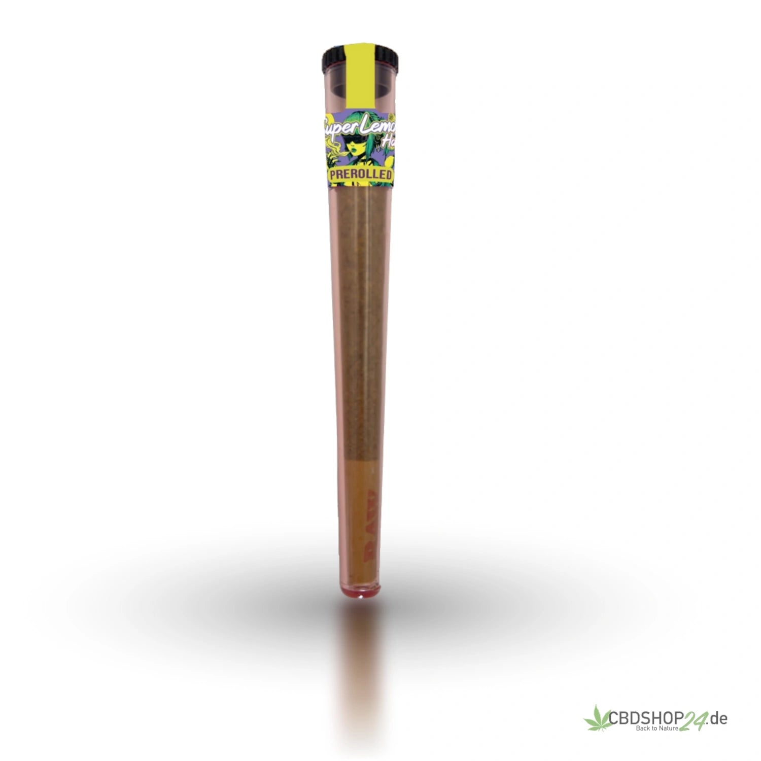 iLovePot 40% HHZ Pre-Roll - Super Lemon Haze cbdshop24