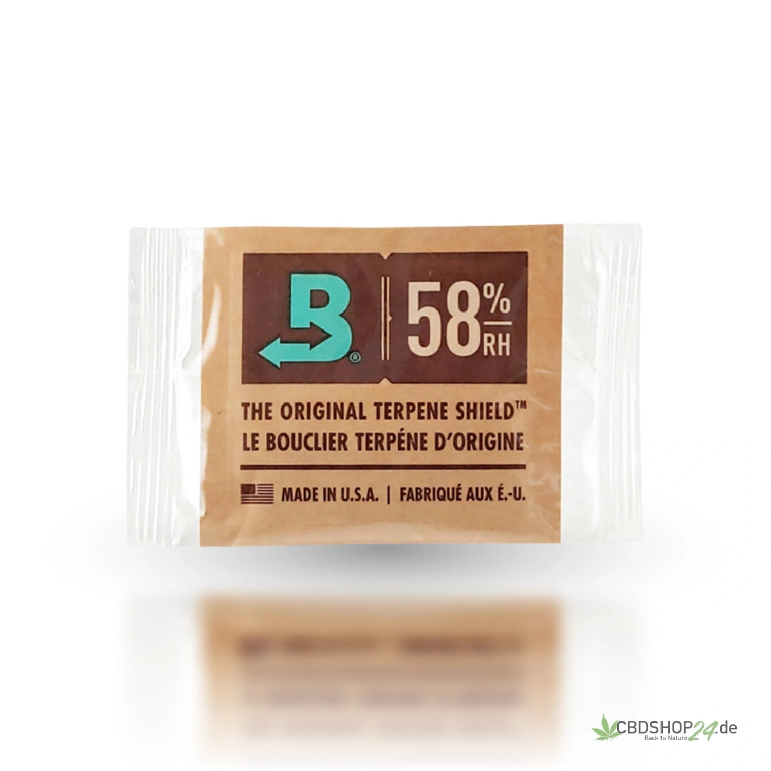 Integra/Boveda Feuchtigkeitsregler-cbdshop24.de