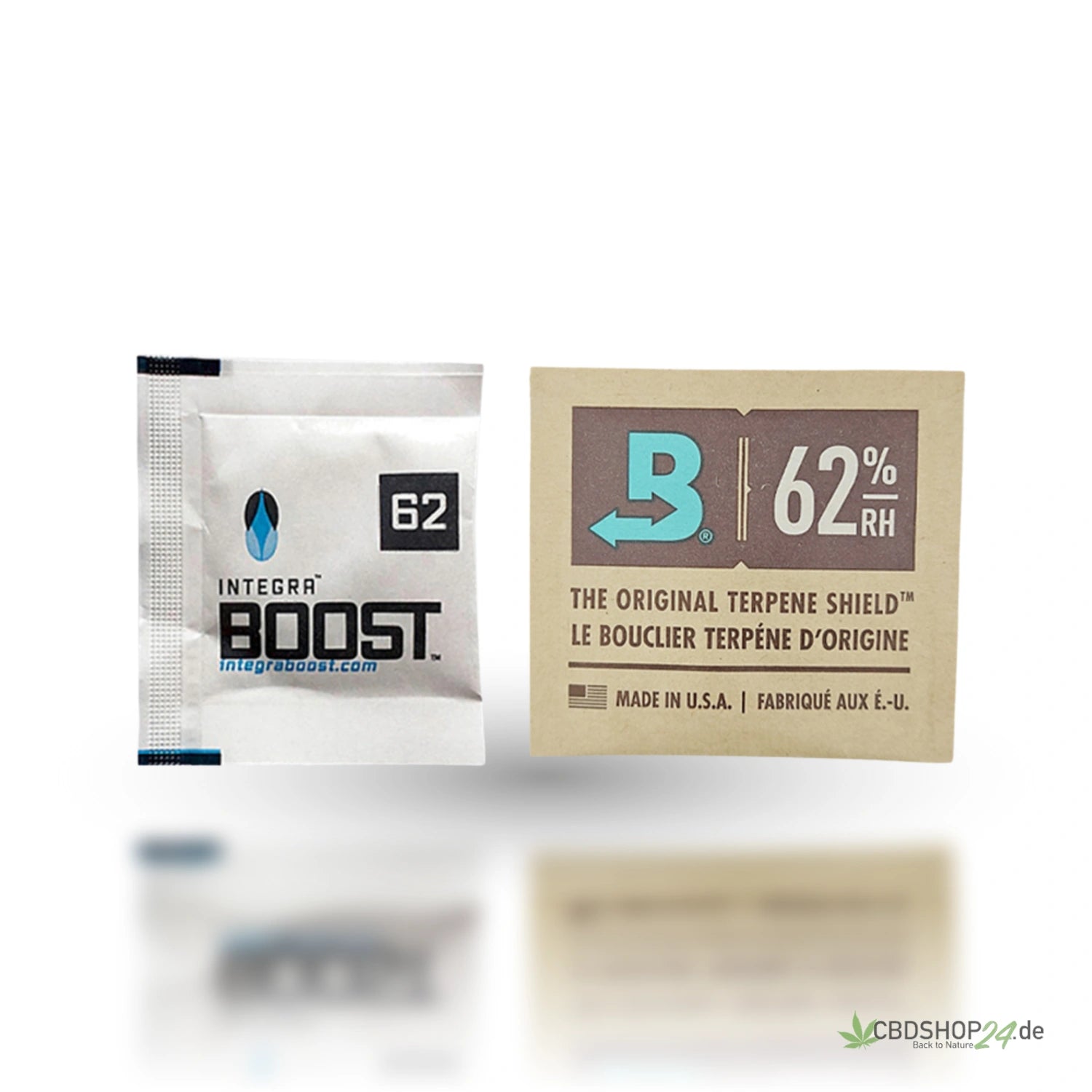 Integra/Boveda Feuchtigkeitsregler