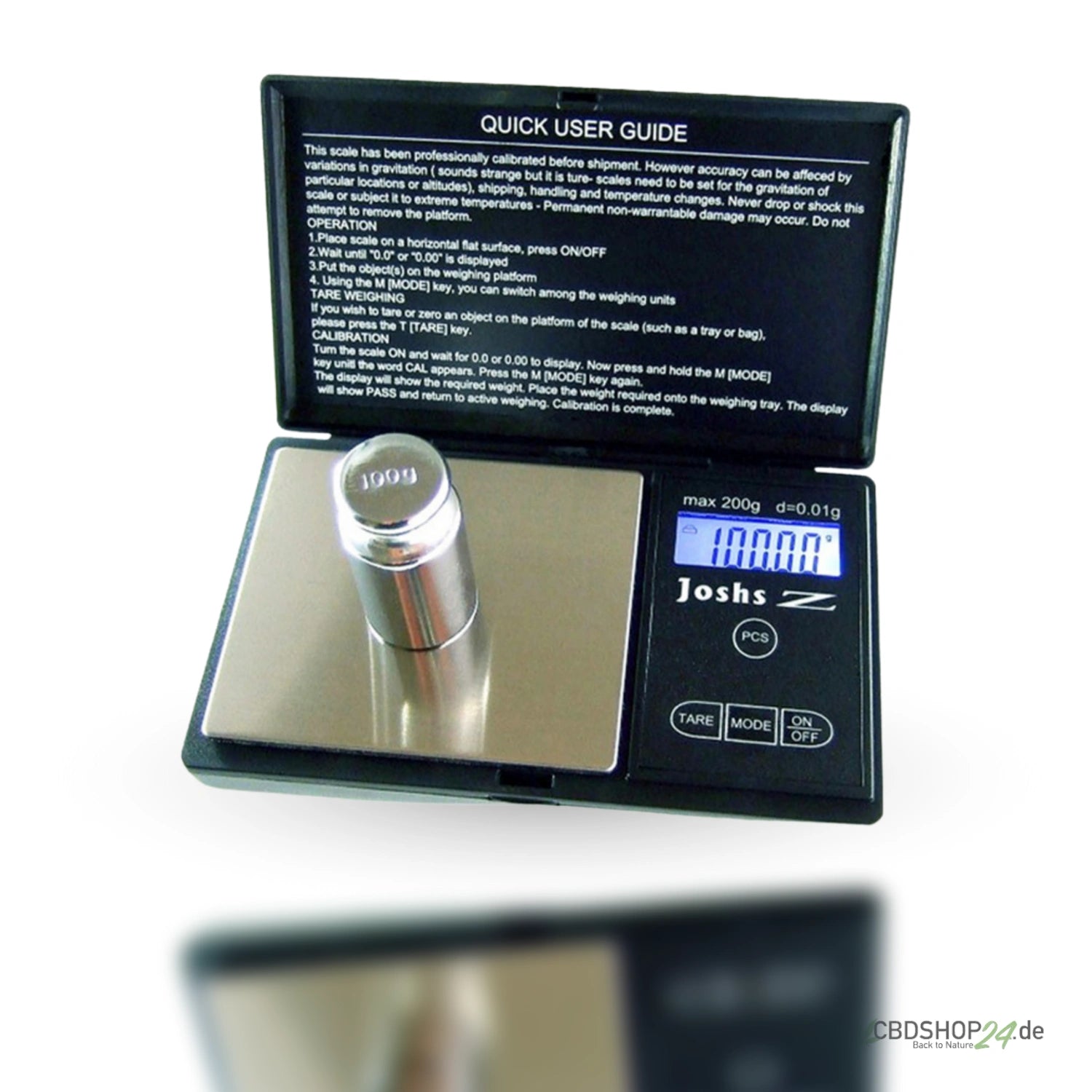 Joshs Z-cbdshop24.de