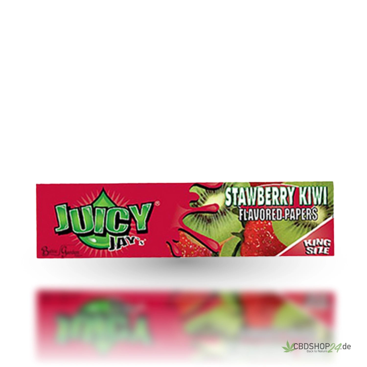 Juicy Jays King Size Slim Paper mit Flavour