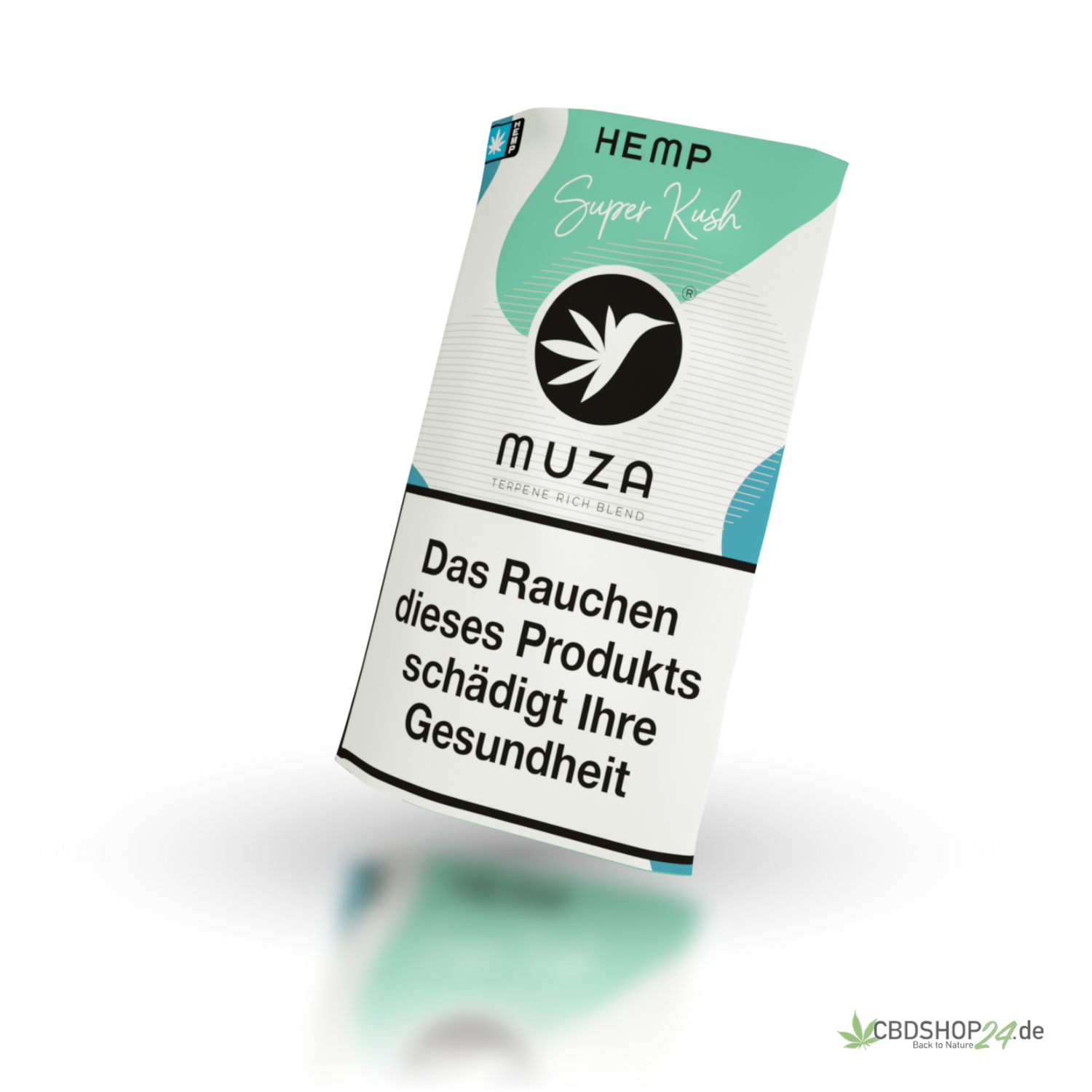 Hemp Tabakersatz Super Kush