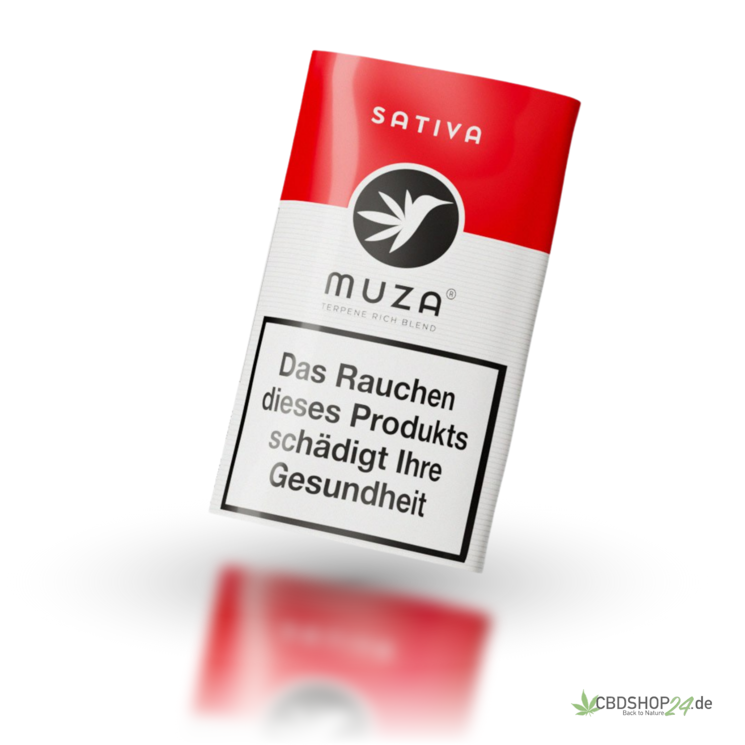 Muza Tabakersatz 20g - Sativa cbdshop24
