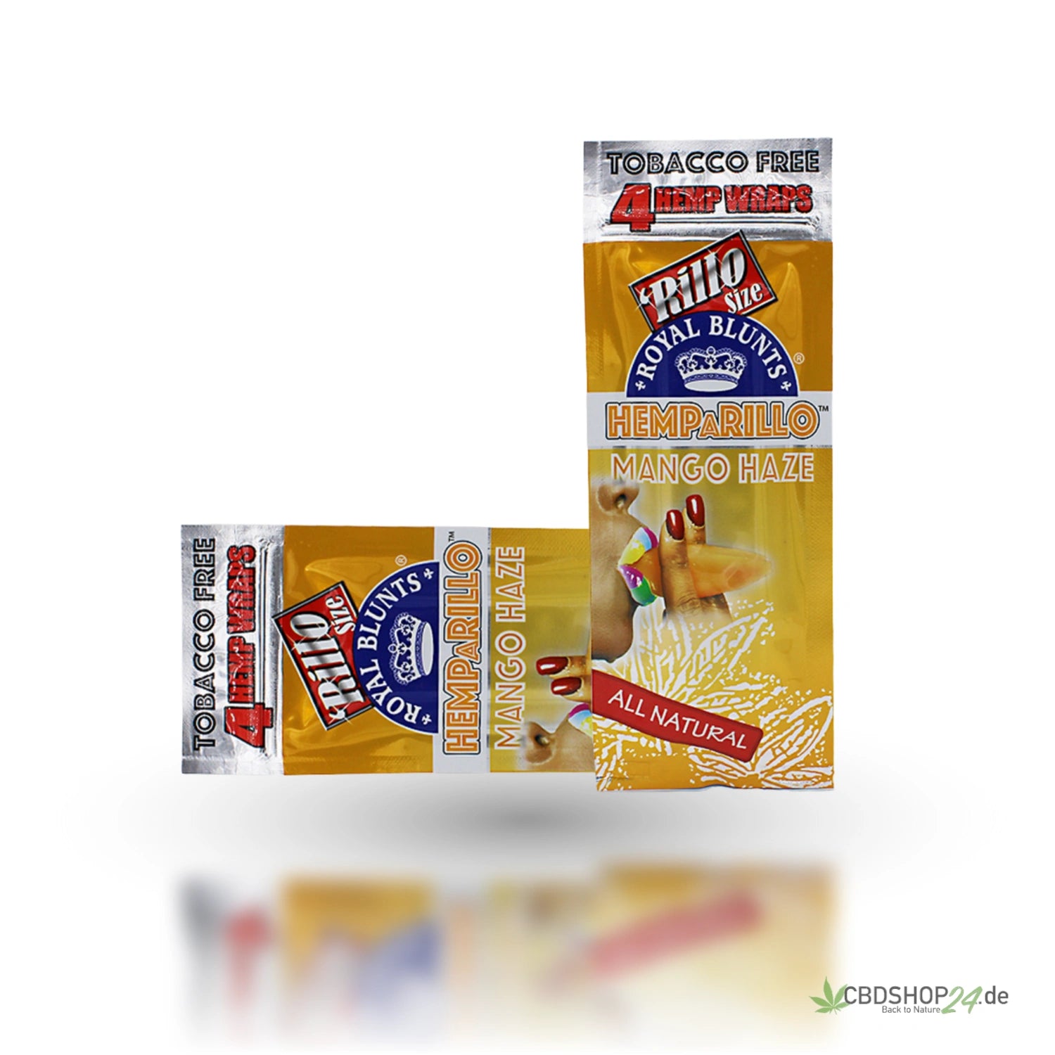 Royal Blunt's Hemparillo