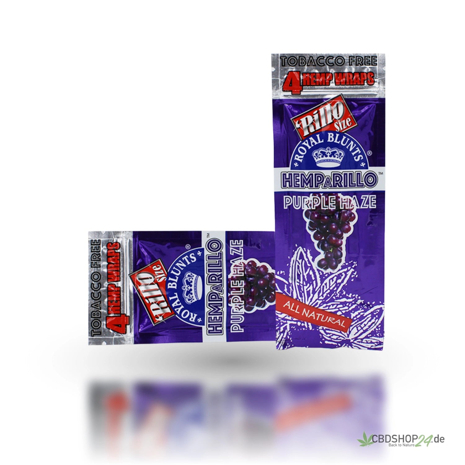 Royal Blunt's Hemparillo