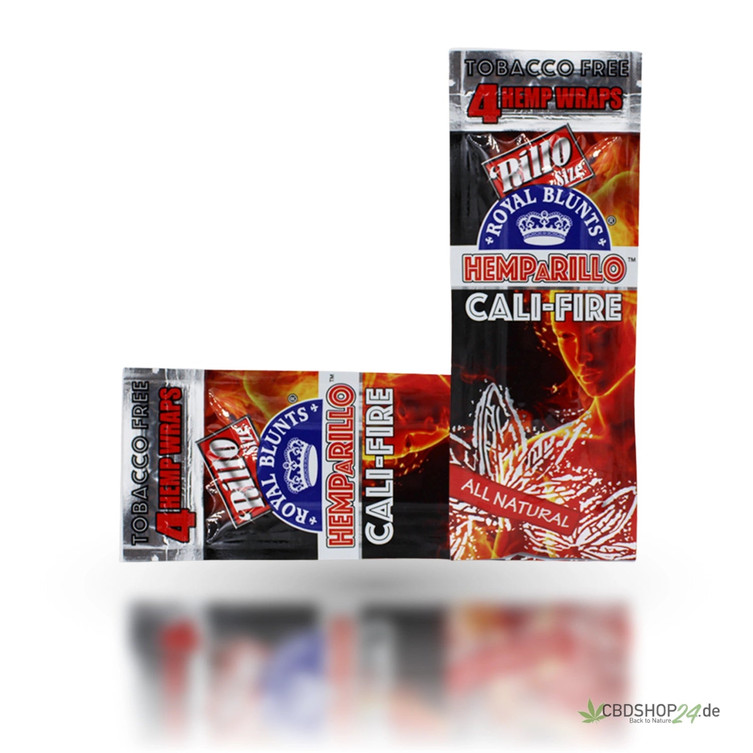 Royal Blunt's Hemparillo