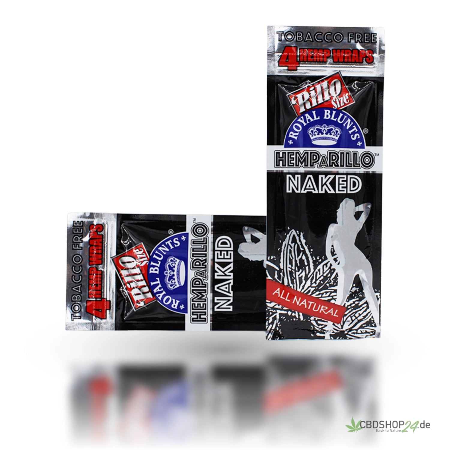 Royal Blunt's Hemparillo