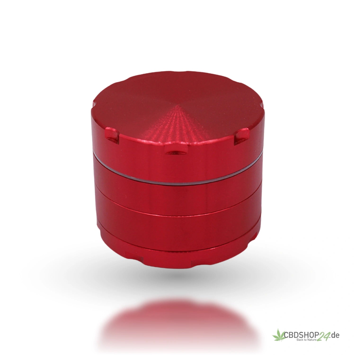 Space Grinder 4 tlg. 50 mm. versch. Farben