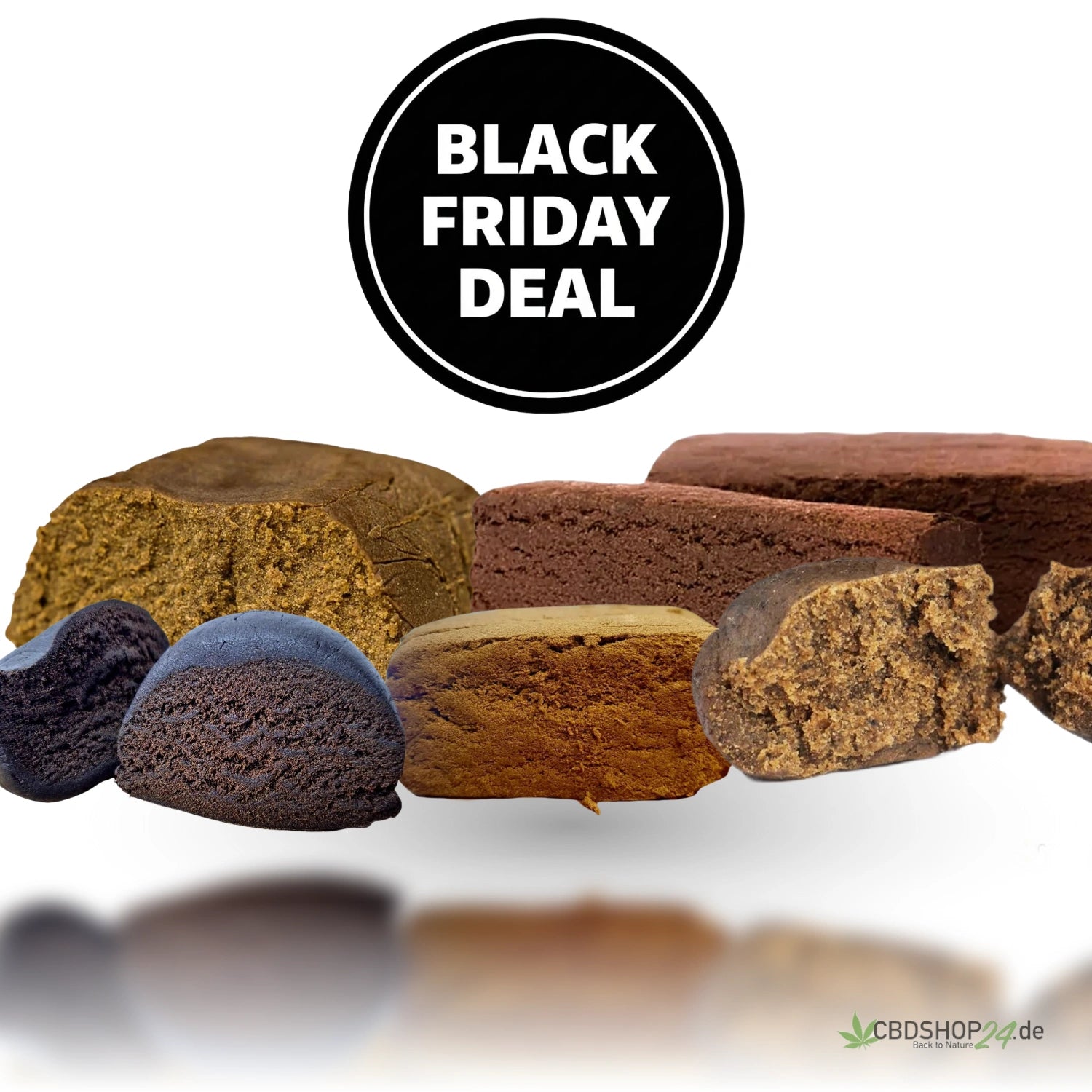 CBD Hasch 10g Bundle