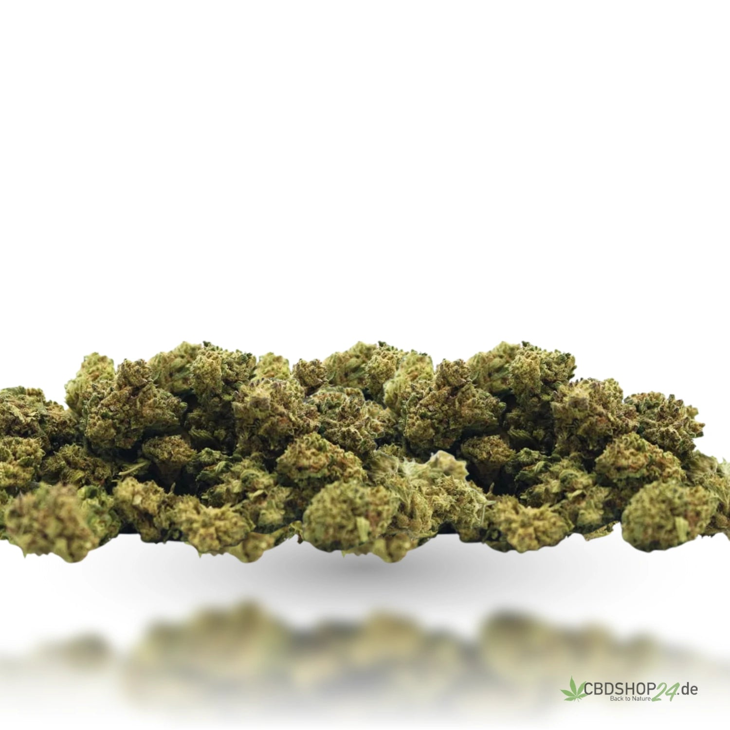 H2 Superior Blüte - G13 Haze Popcorn