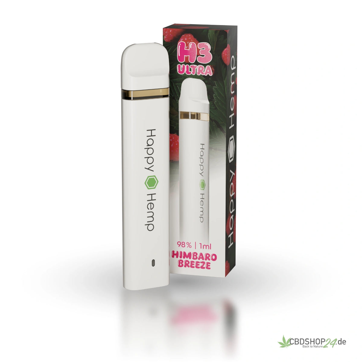 was ist h3 vape KOLJA´S Einweg H3 Vaporizer 