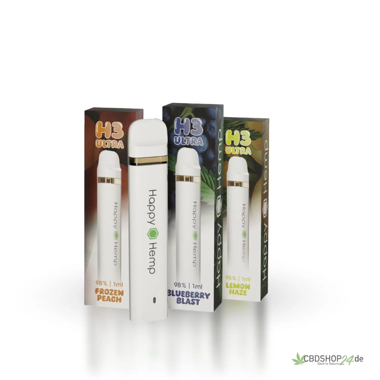 H3 Ultra Vape Pack cbdshop24