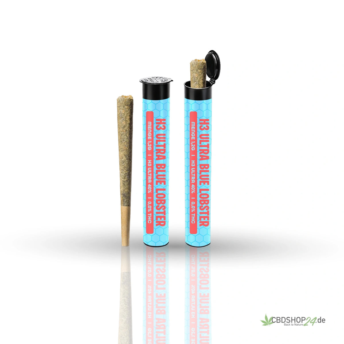 ® H3 Ultra Pre Roll 40% Lobster